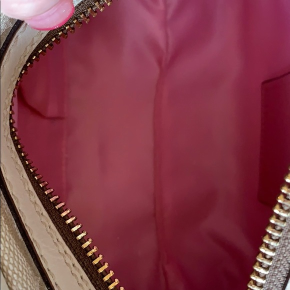 Coach Heritage Satchel - Picture 6 of 7